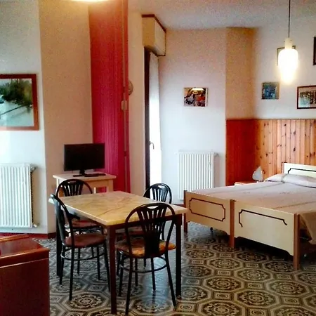 Hotel apartamentowy Diamante Tabiano Terme